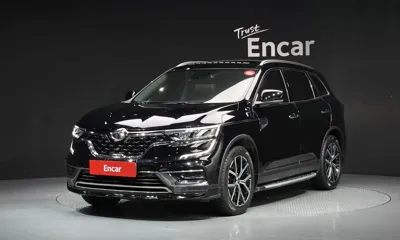 Renault-KoreaSamsung QM6