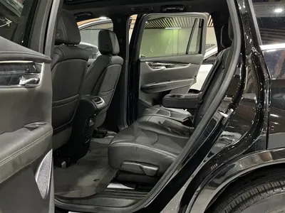 Cadillac XT6