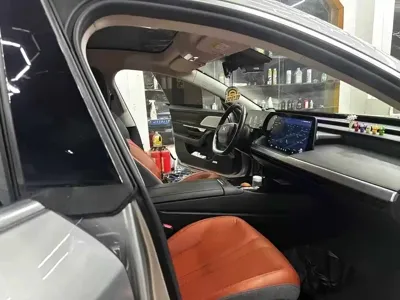 Xpeng P7