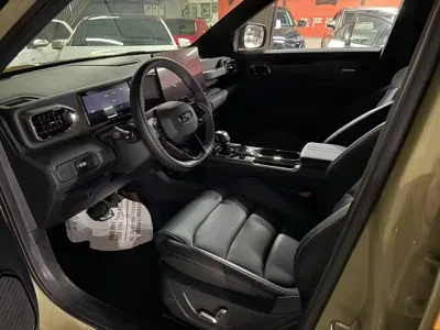 Geely Cowboy