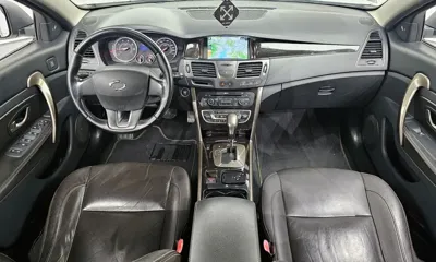 Renault-KoreaSamsung SM5