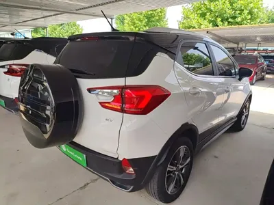 BYD Yuan EV