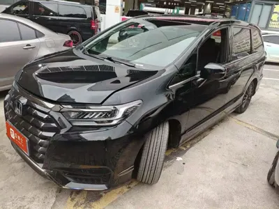 Honda Elysion