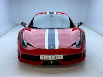 Ferrari 458