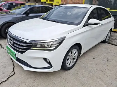 GAC Motor Trumpchi GA4