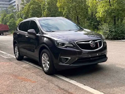 Buick Envision Plus