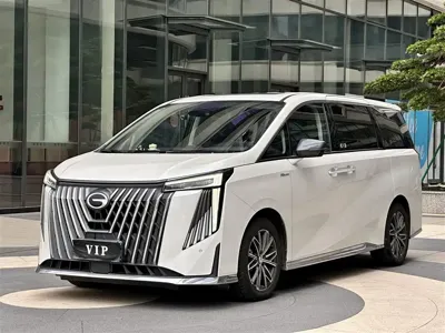 GAC Motor Trumpchi M8