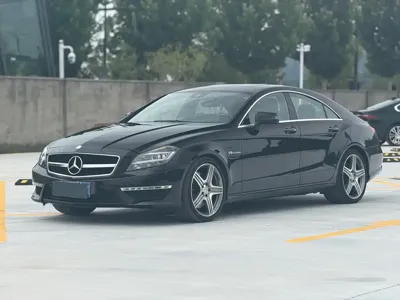 Mercedes-Benz CLS AMG