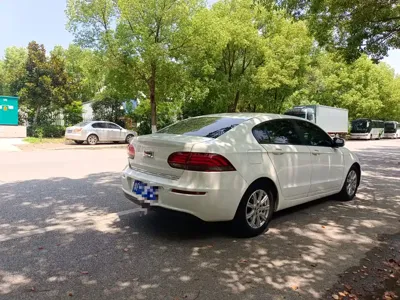 Qoros Qoros 3