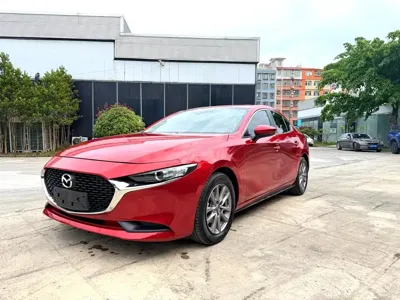 Mazda 3 Axela
