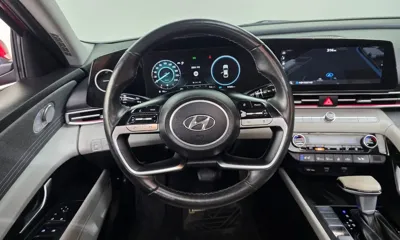 Hyundai Avante