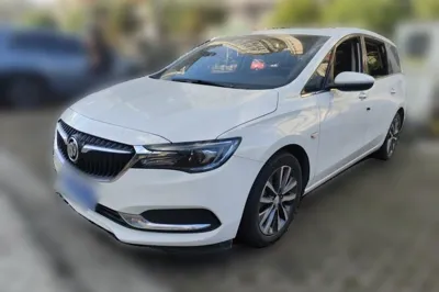 Buick GL6