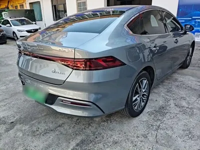BYD Qin Plus