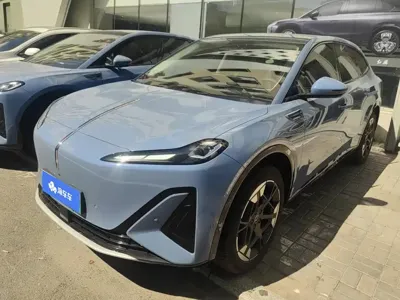 Hongqi Hongqi Tiangong 06
