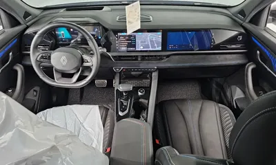 Renault-KoreaSamsung Grand Koleos