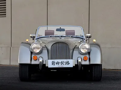 Morgan Plus 4