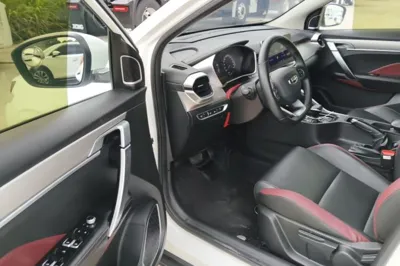 Geely Auto Coolray