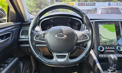 Renault-KoreaSamsung SM6
