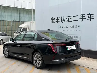 Hongqi Hongqi E-QM5