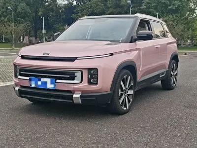 Geely ICON