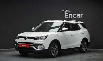 KG_Mobility_Ssangyong TIBOLI