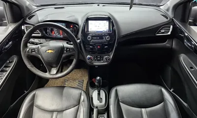 ChevroletGMDaewoo Spark