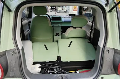 CHANGAN NEVO Lumin