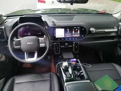 Haval Dargo