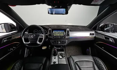 KG_Mobility_Ssangyong Rexton