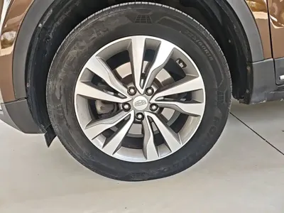 Geely Boyue