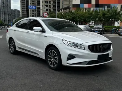Geely Borui