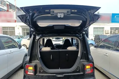 Geely Galaxy Panda