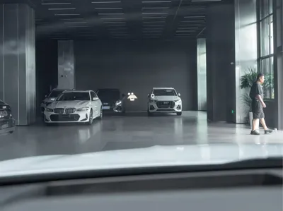 Geely Xingyue L