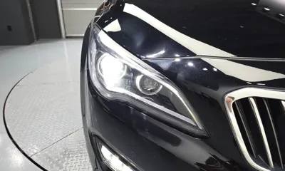 Hyundai Aslan