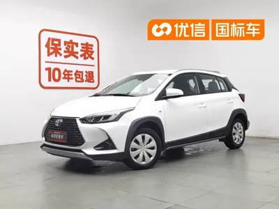 Toyota Yaris L