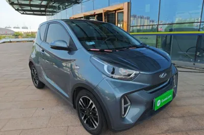 Chery QQ Little Ant