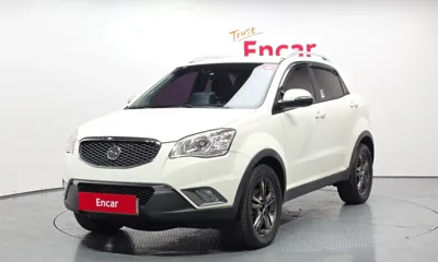 KG_Mobility_Ssangyong KORANDO