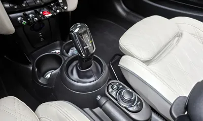 MINI Cooper Convertible