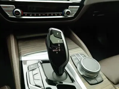 BMW 5 Series New Energy