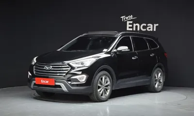 Hyundai Maxcruz