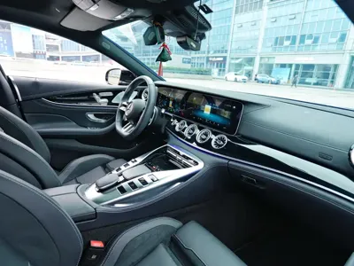 Mercedes-Benz AMG GT