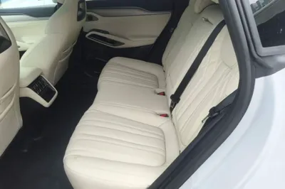 BYD Song L EV