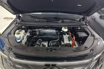 JETOUR Shanhai L7 Plus
