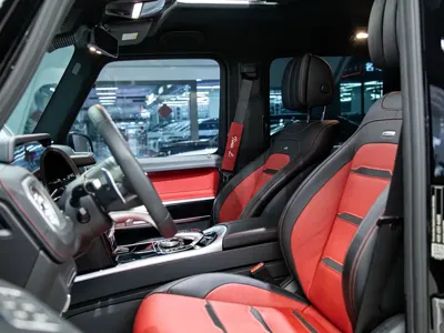 Mercedes-Benz G-Class AMG