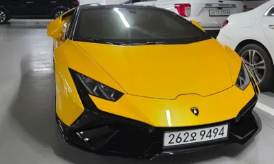 Lamborghini Huracan
