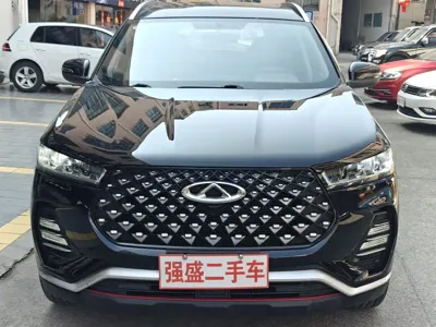 Chery Tiggo 7 Plus