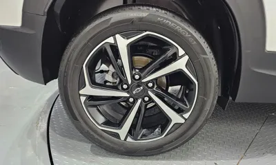 ChevroletGMDaewoo Trailblazer