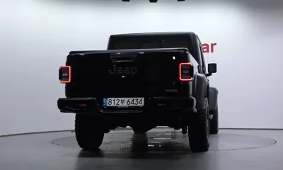 Jeep Gladiator
