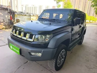 Beijing Off-Road BJ40