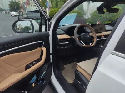 Geely Auto Haoyue L